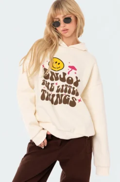 Enjoy Hoodie