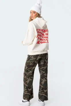 Everything'S Ok Hoodie