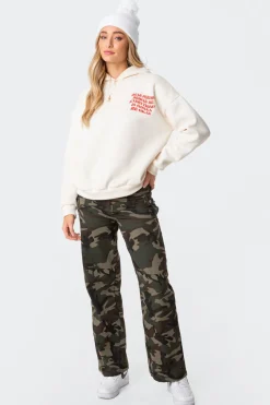 Everything'S Ok Hoodie