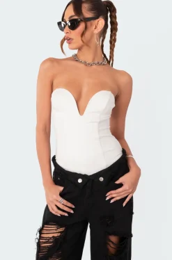 Fairy Boned Sweetheart Bodysuit