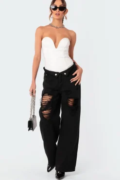 Fairy Boned Sweetheart Bodysuit
