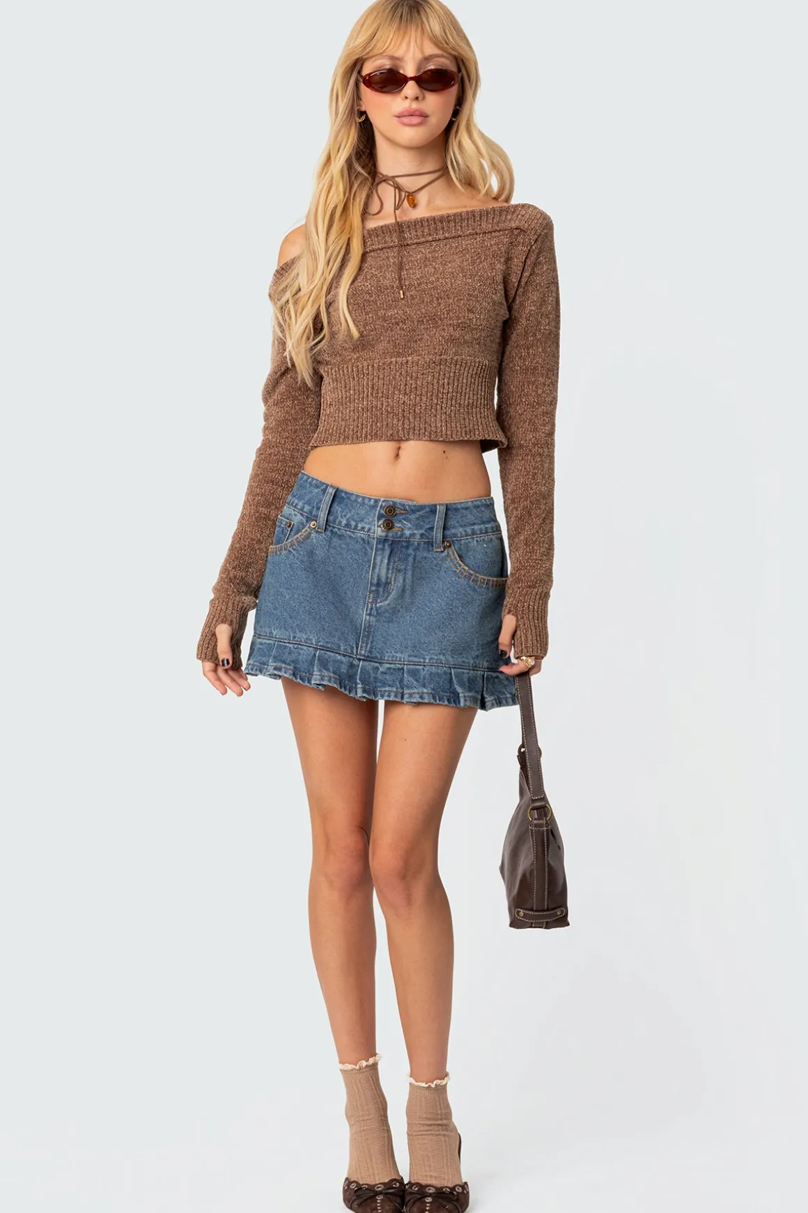 Farrah Knit Top