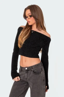 Farrah Knit Top