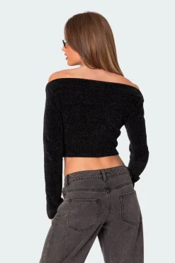 Farrah Knit Top