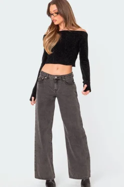 Farrah Knit Top
