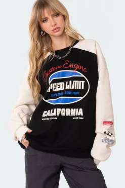 Fast Track Sweatshirt