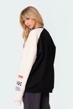 Fast Track Sweatshirt