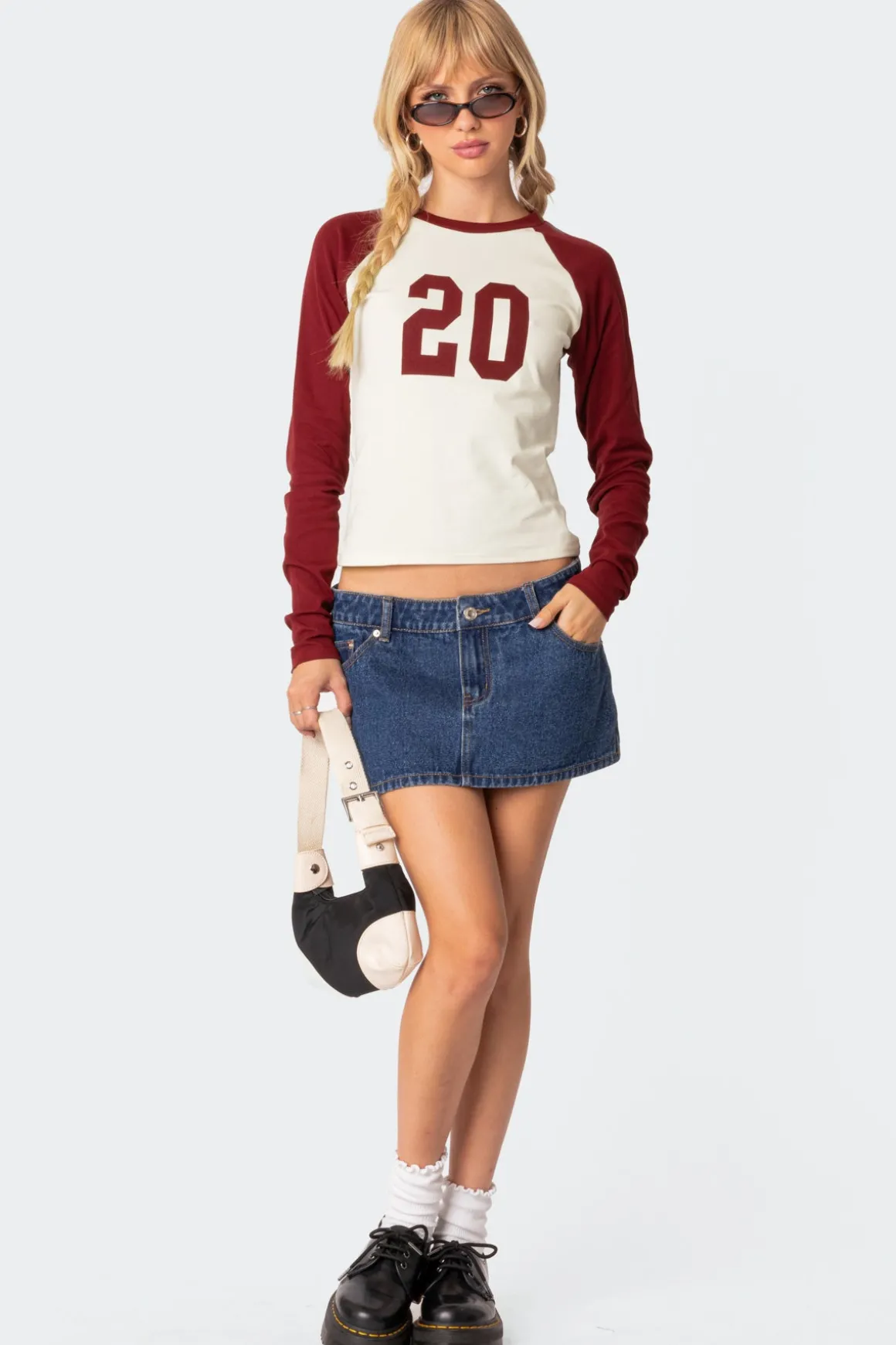 Feeling 20 Long Sleeve T Shirt
