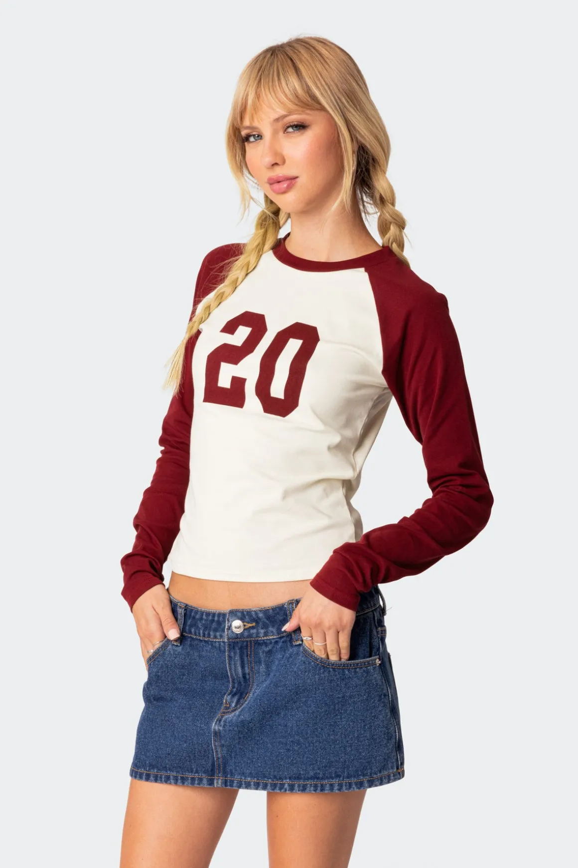 Feeling 20 Long Sleeve T Shirt