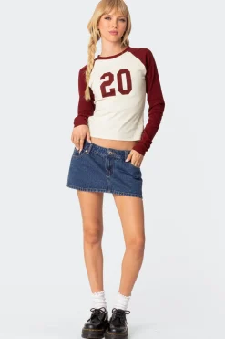 Feeling 20 Long Sleeve T Shirt