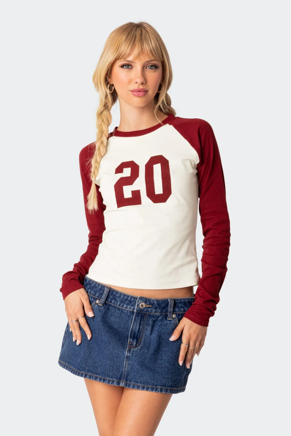 Feeling 20 Long Sleeve T Shirt