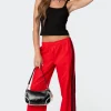 Felicity Nylon Track Pants