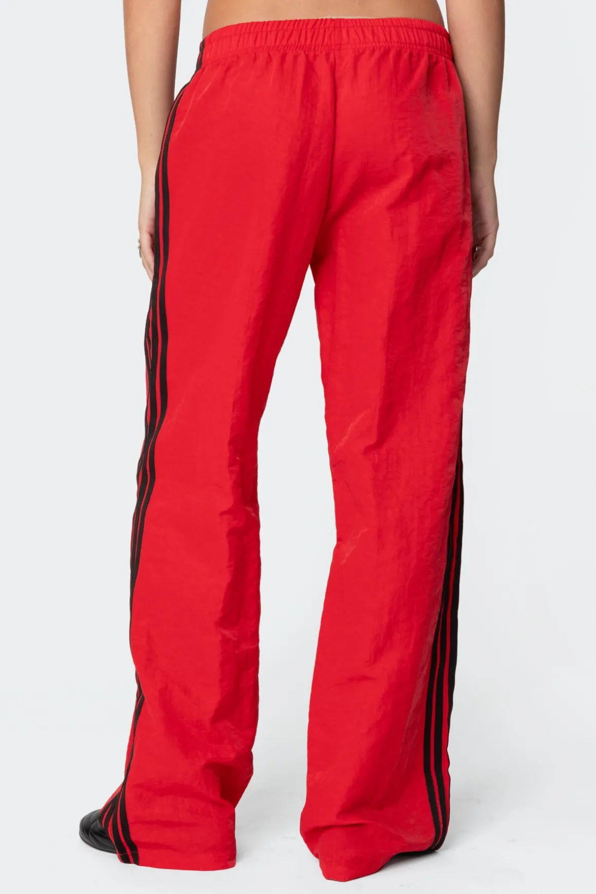 Felicity Nylon Track Pants