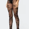 Floral Tights