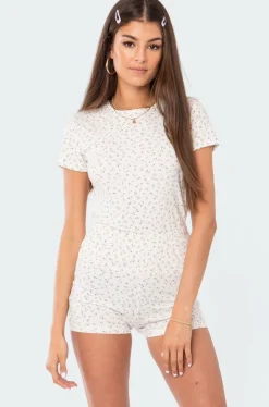 Floral T-Shirt