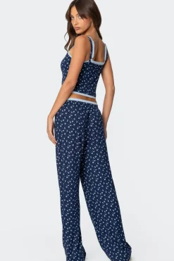 Flowerbed Layered Tank Top