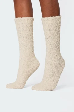 Fluffy Socks