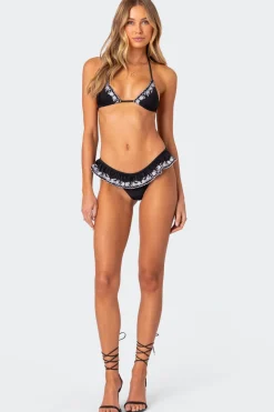 Frilly Bikini Bottom