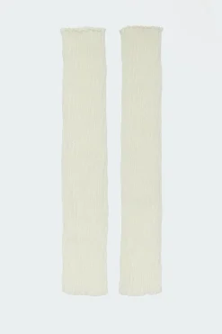 Frosty Arm Warmers