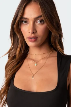 Galaxy Layered Necklace