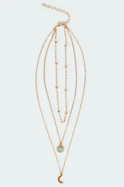 Galaxy Layered Necklace