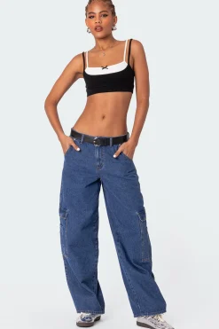 Gracie Layered Bra Top