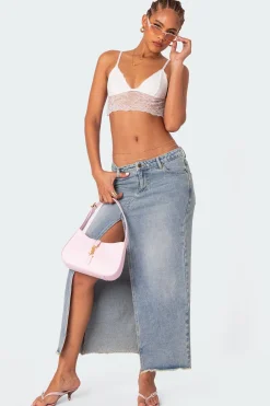 Greta Lace Bra Top