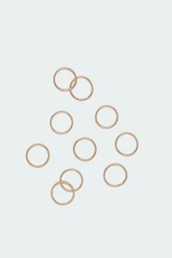 Hair Ring Set