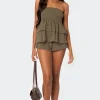 Harleigh Linen Look Shorts