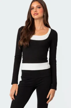 Harriet Layered Top