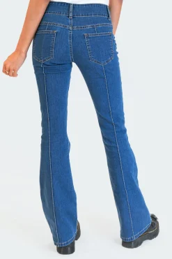 Harriot Low-Rise Jeans