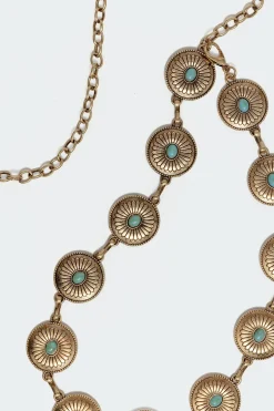 Hippie Chain Belt