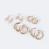 Hoop Earring Pack