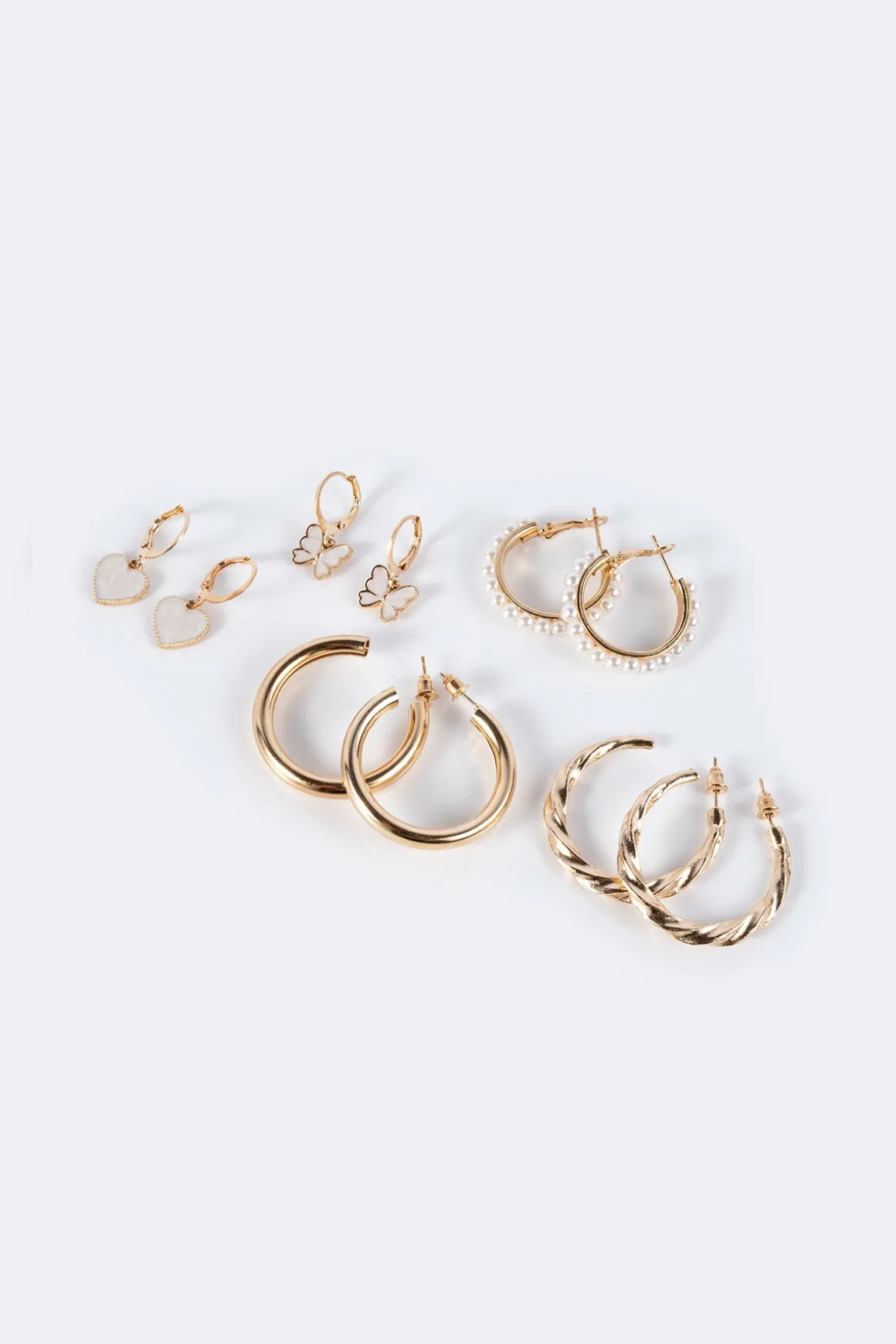 Hoop Earring Pack