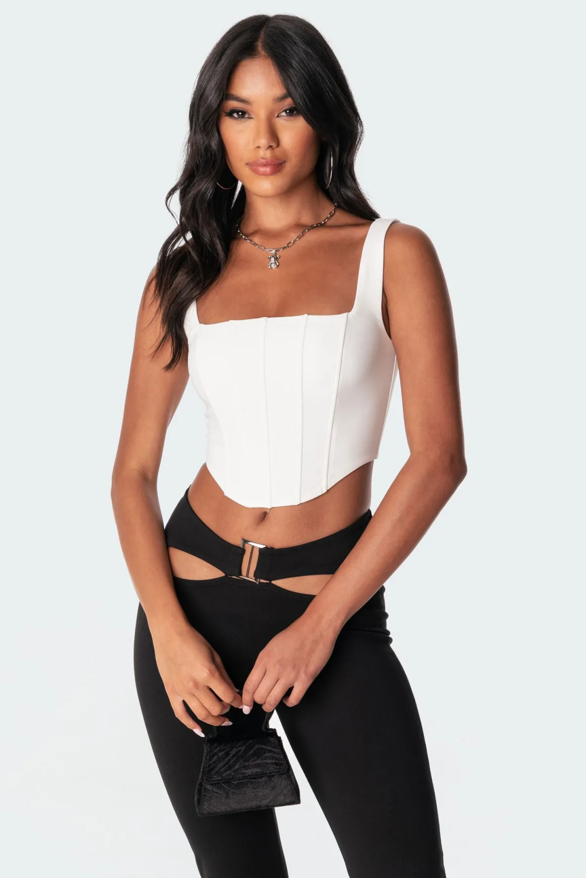 Isla Corset Top