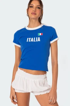 Italy T Shirt