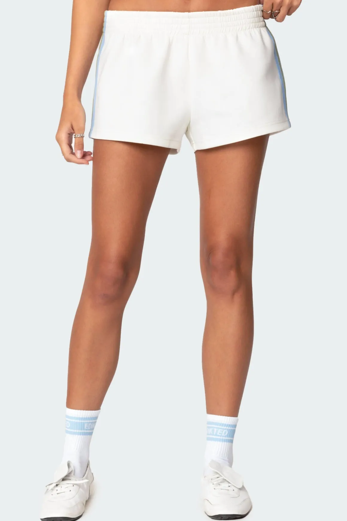 Izzie Side Stripe Shorts