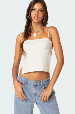 Jinx Open-Back Top