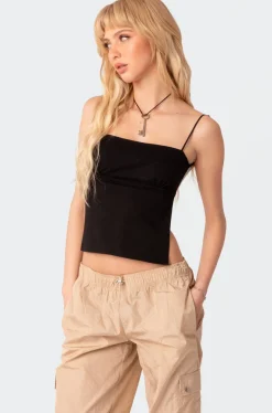 Jinx Open-Back Top