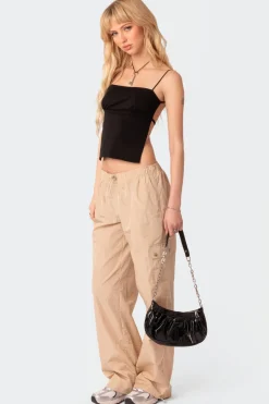 Jinx Open-Back Top