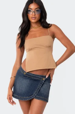 Jinx Open-Back Top