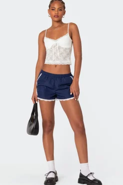 Kallie Lacey Track Shorts