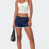 Kallie Lacey Track Shorts