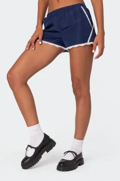 Kallie Lacey Track Shorts