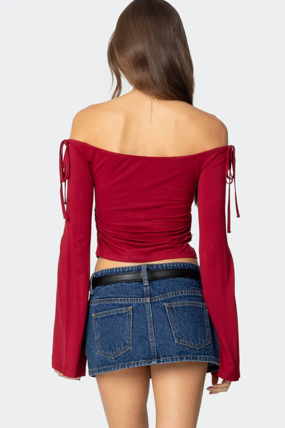 Keaghan Off Shoulder Top