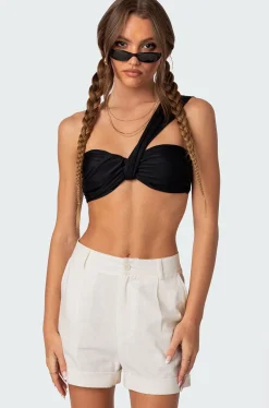 Keenan Asymmetric Bralette