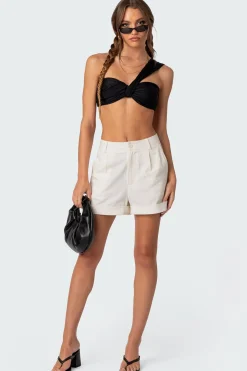 Keenan Asymmetric Bralette