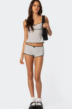 Kendall Micro Shorts