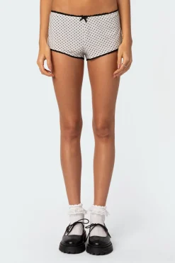 Kendall Micro Shorts