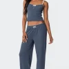 Kleo Pointelle Pants